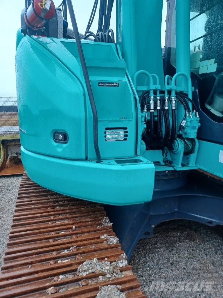 Kobelco SK 230 SR LC - 5 E, UTHYRES Excavadoras sobre orugas