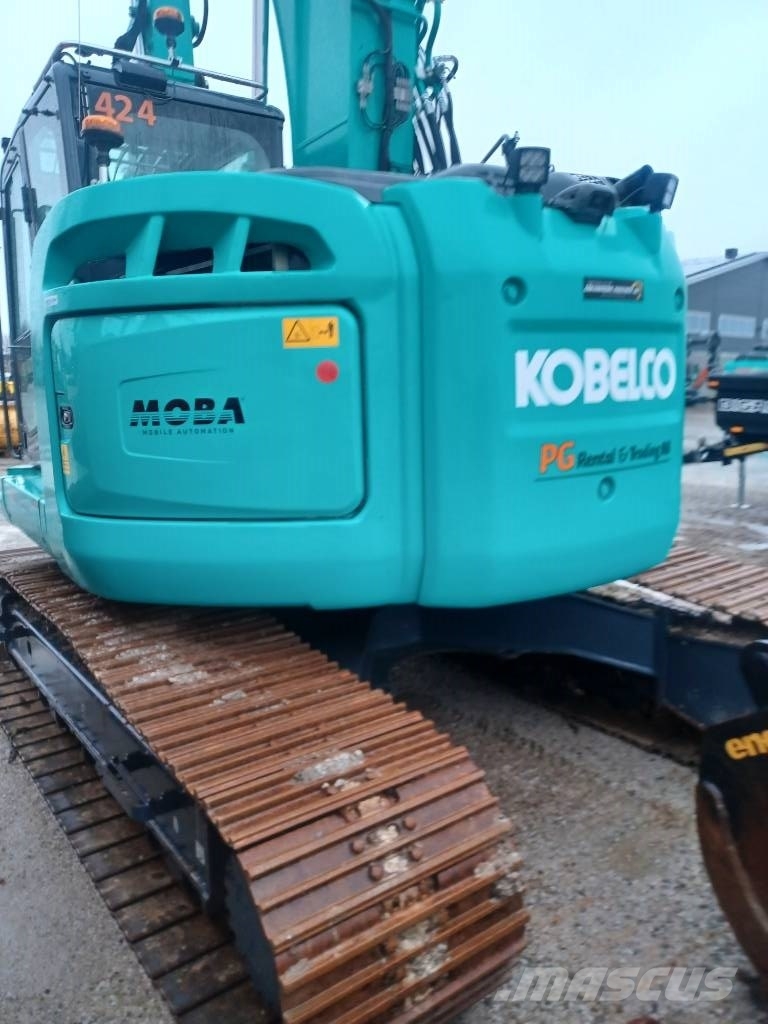 Kobelco SK 230 SR LC - 5 E, UTHYRES Excavadoras sobre orugas
