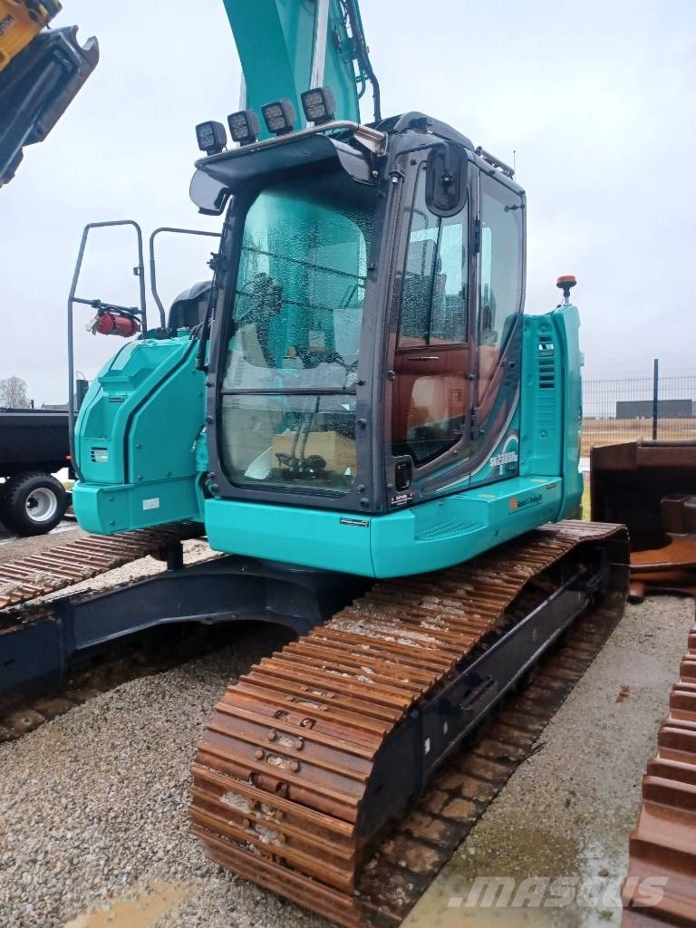 Kobelco SK 230 SR LC - 5 E, UTHYRES Excavadoras sobre orugas