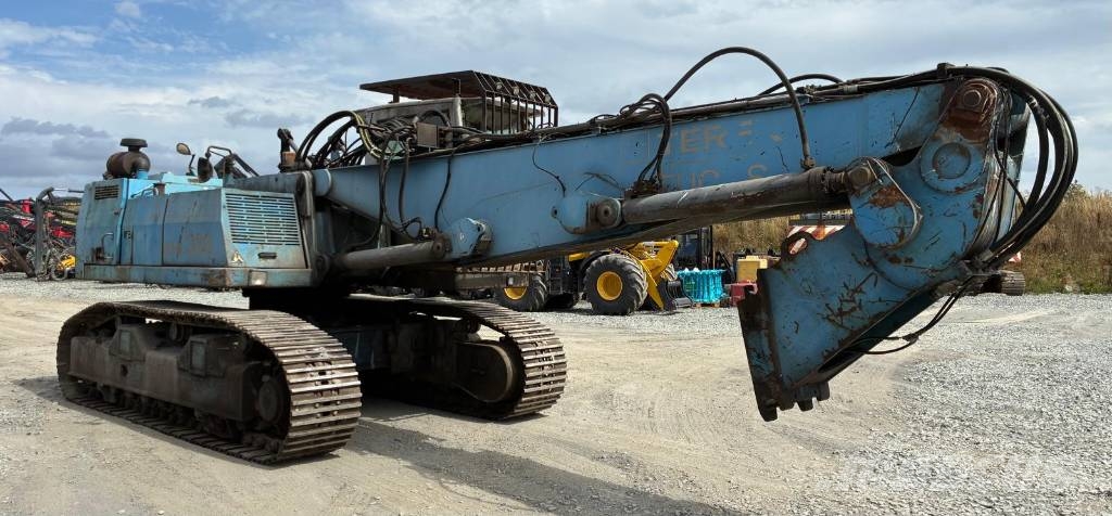 Fuchs RHL 350 Waste / industry handlers