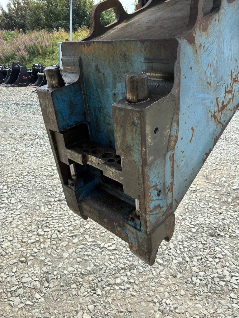 Fuchs RHL 350 Waste / industry handlers