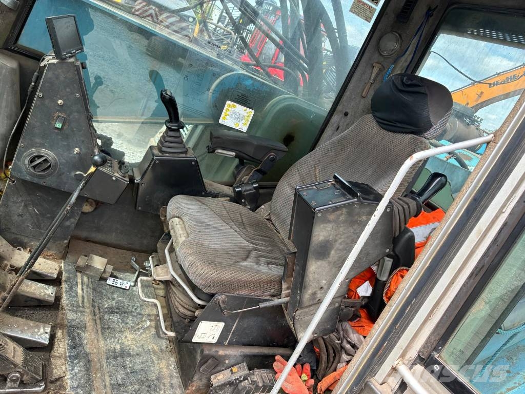 Fuchs RHL 350 Waste / industry handlers