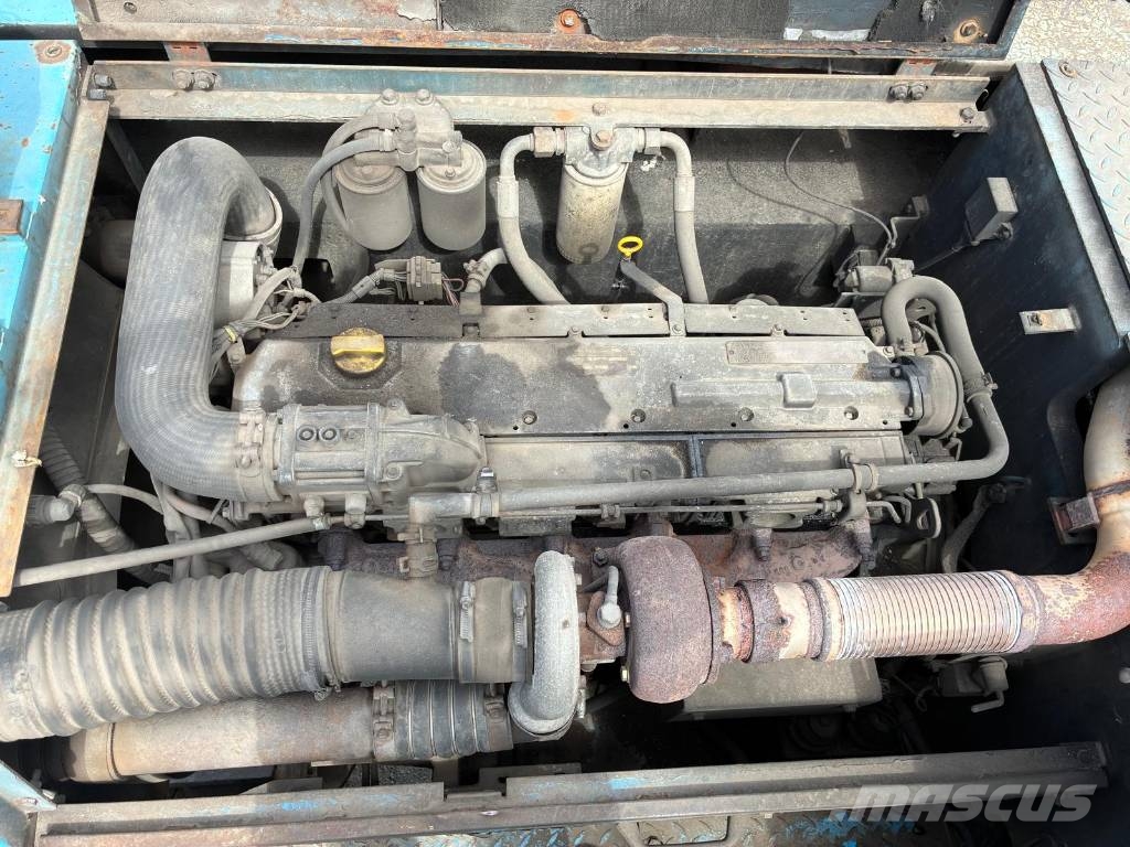 Fuchs RHL 350 Waste / industry handlers