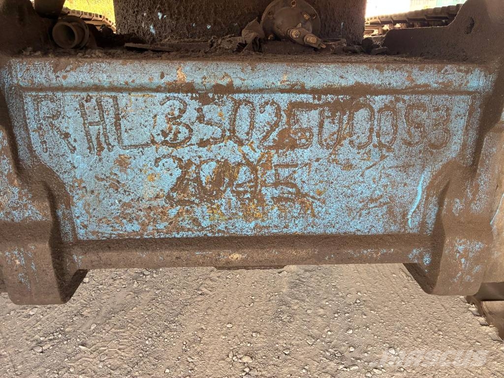 Fuchs RHL 350 Waste / industry handlers