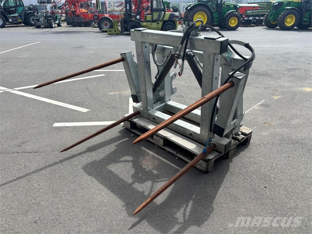 Fliegl Ballentransportgerät Duo ماكينات زراعية - غير ذلك