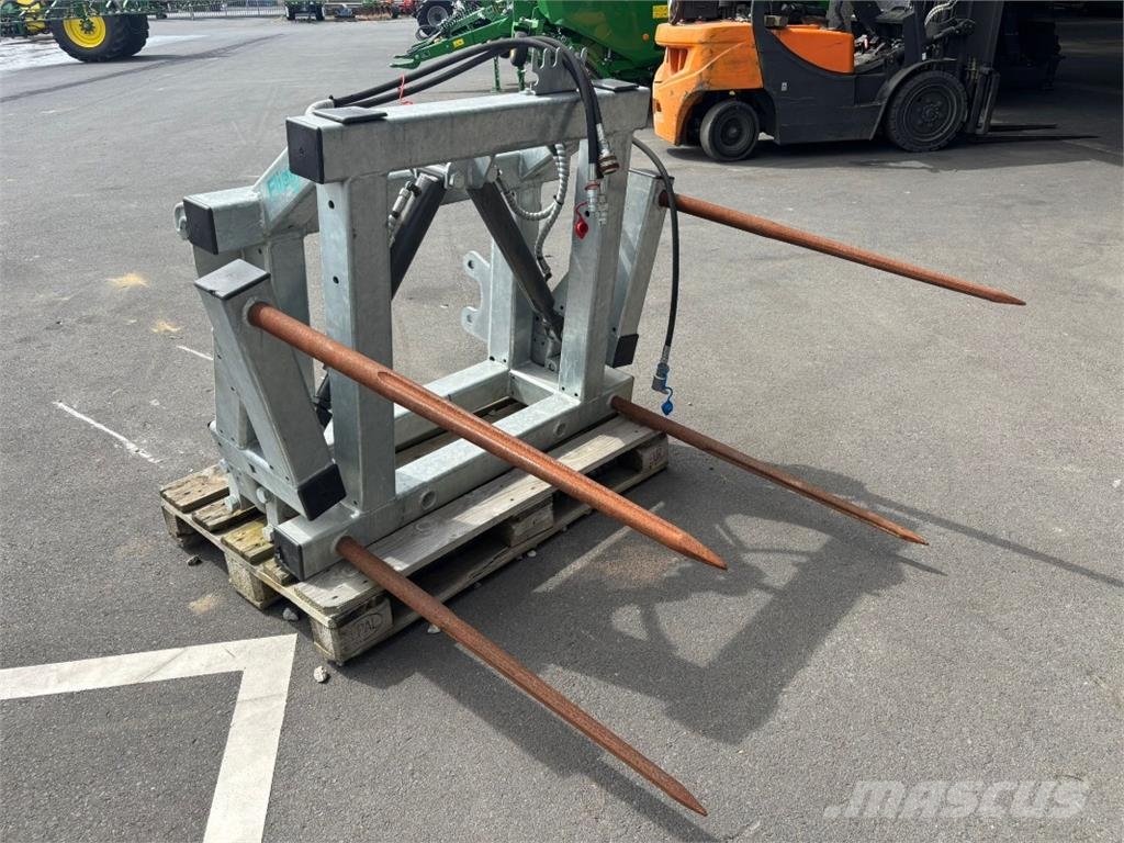 Fliegl Ballentransportgerät Duo ماكينات زراعية - غير ذلك
