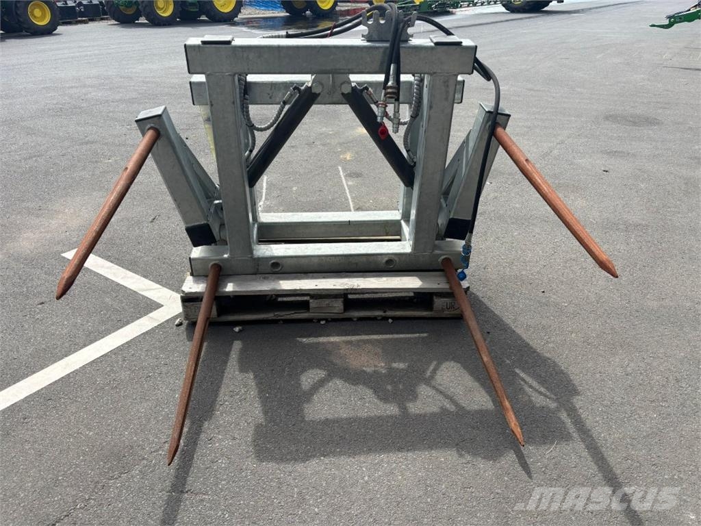 Fliegl Ballentransportgerät Duo ماكينات زراعية - غير ذلك