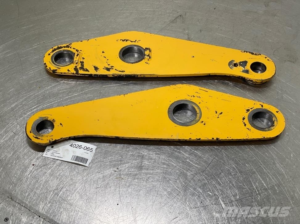 Liebherr L514-8920183/8920180-Shift lever/Umlenkhebel Nooled ja varred