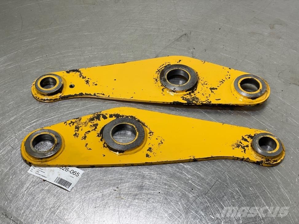 Liebherr L514-8920183/8920180-Shift lever/Umlenkhebel Nooled ja varred