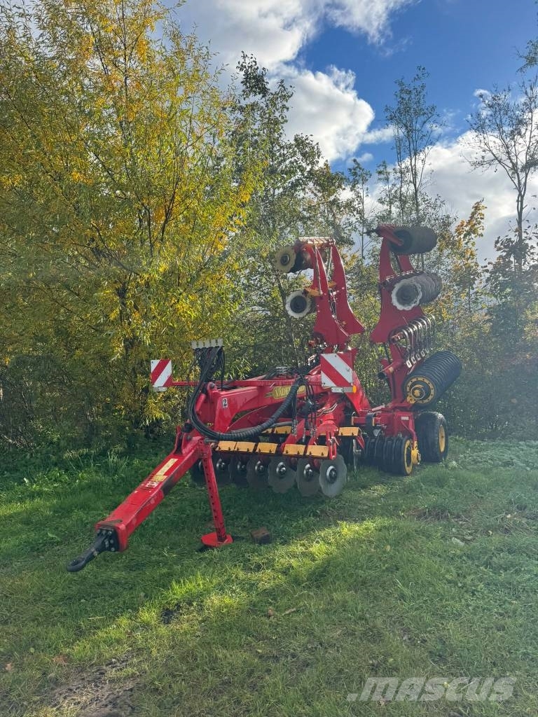 Väderstad Carrier500 Дискови брани
