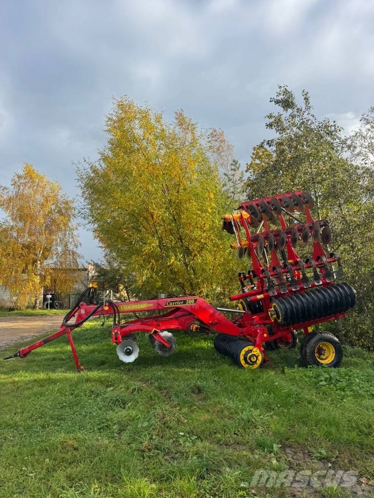 Väderstad Carrier500 Дискови брани