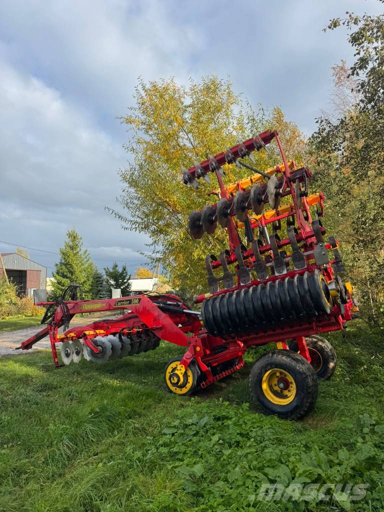 Väderstad Carrier500 Дискови брани