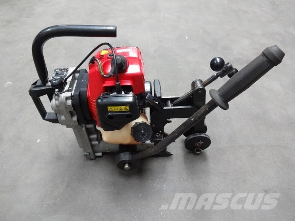 Machine for drilling rails, tracks CEMBRE LD1P Συντήρηση σιδηροδρόμων