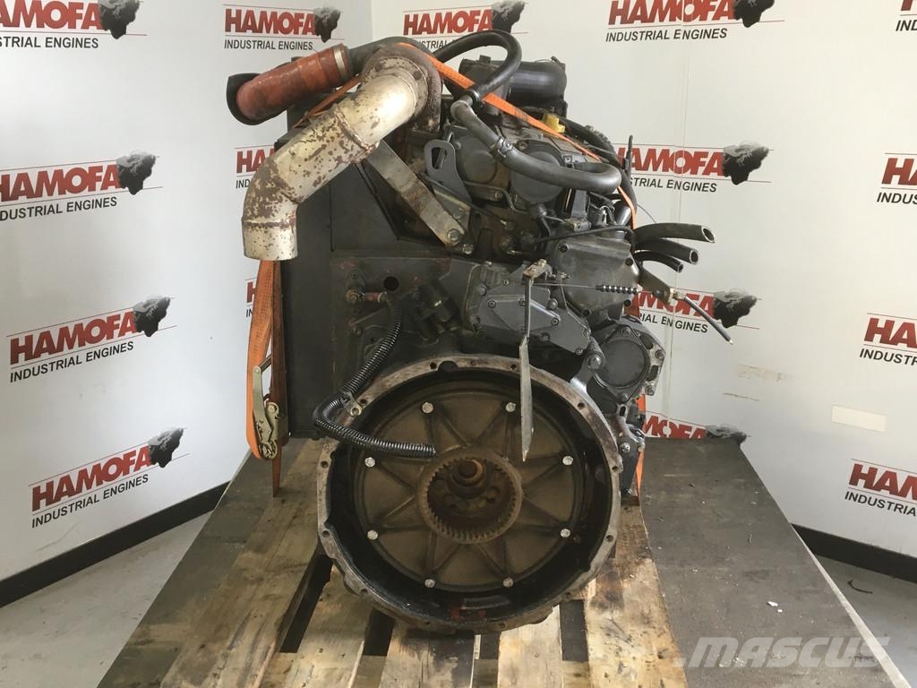 Deutz BF4M1013C USED Motori za građevinarstvo