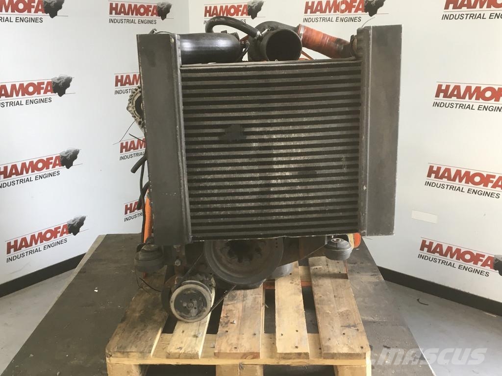 Deutz BF4M1013C USED Motori za građevinarstvo