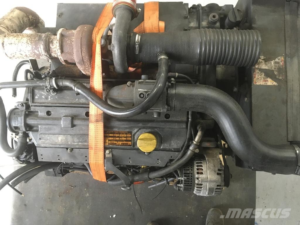 Deutz BF4M1013C USED Motori za građevinarstvo