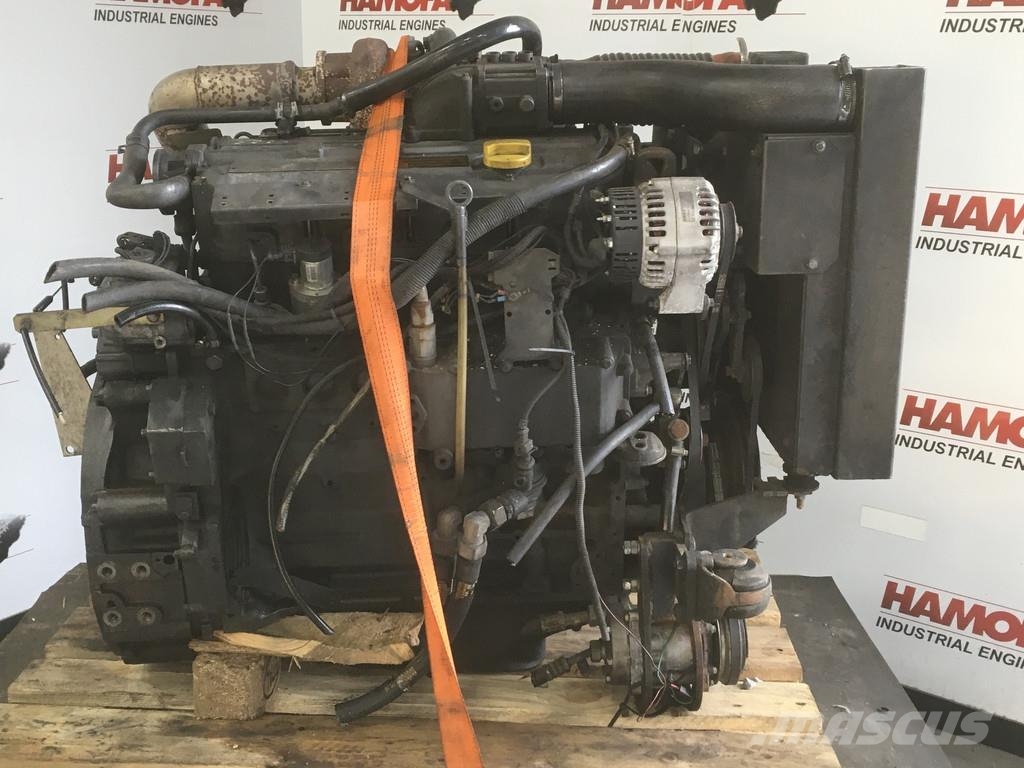 Deutz BF4M1013C USED Motori za građevinarstvo