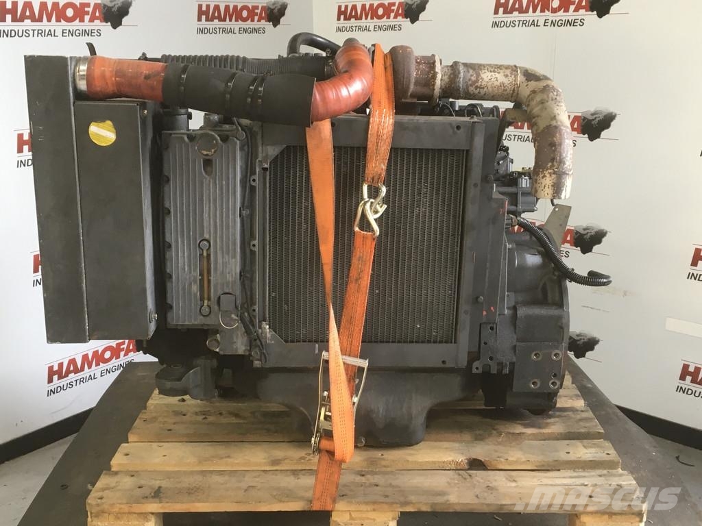 Deutz BF4M1013C USED Motori za građevinarstvo