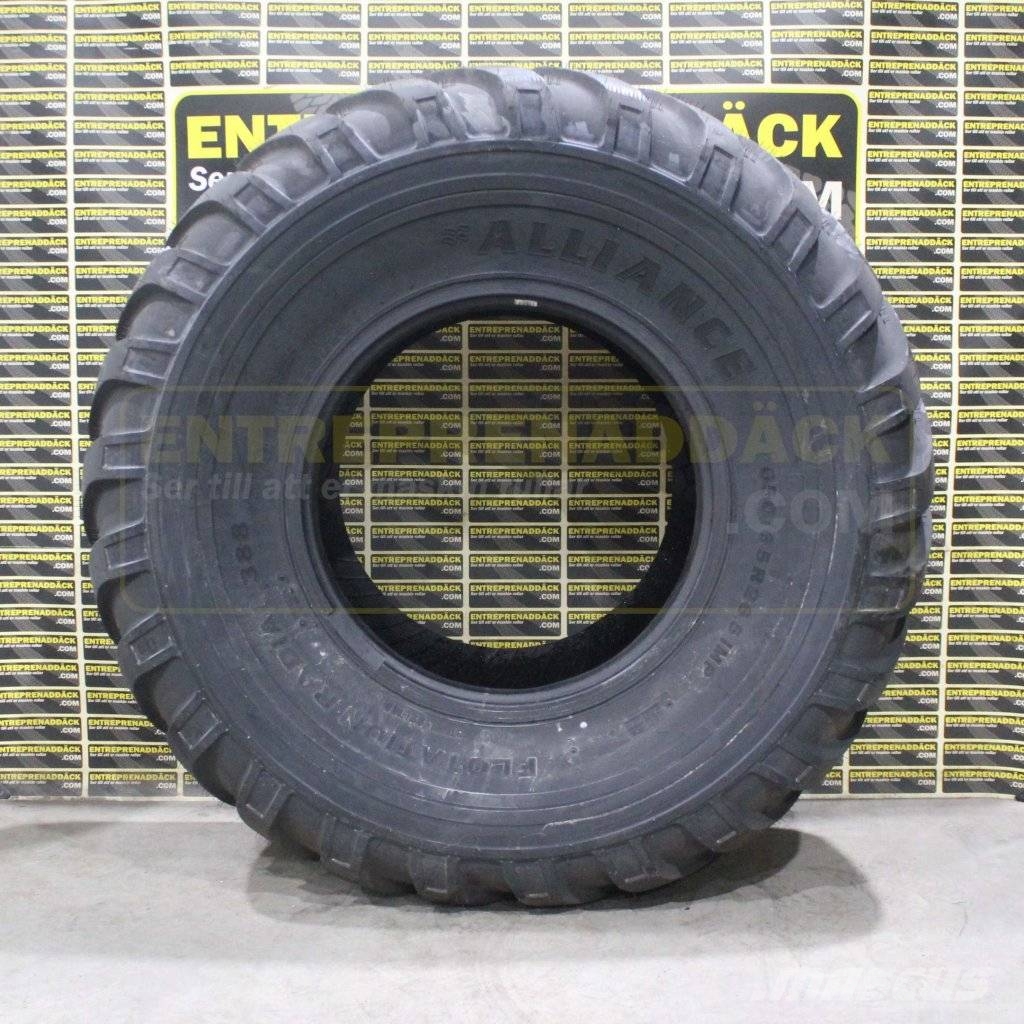 Alliance 388 650/65R26.5 SB + fälg Volvo L60 L70 مكونات أخرى