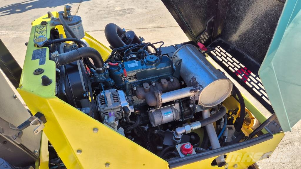 Ammann ARX20-2 - 2023 YEAR - 230 HOURS Tandem Valser