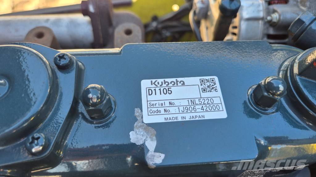 Ammann ARX20-2 - 2023 YEAR - 230 HOURS Tandem Valser