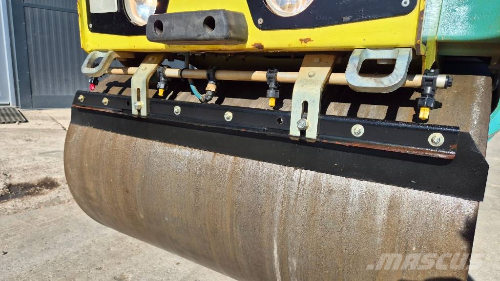 Ammann ARX20-2 - 2023 YEAR - 230 HOURS Tandem Valser