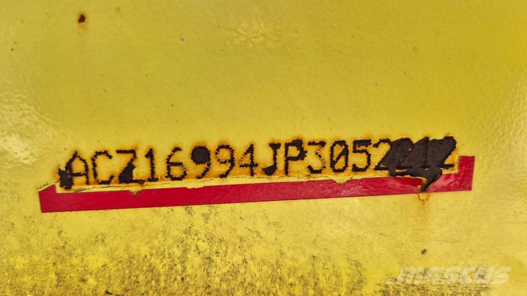 Ammann ARX20-2 - 2023 YEAR - 230 HOURS Tandem Valser
