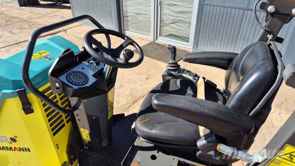 Ammann ARX20-2 - 2023 YEAR - 230 HOURS Tandem Valser