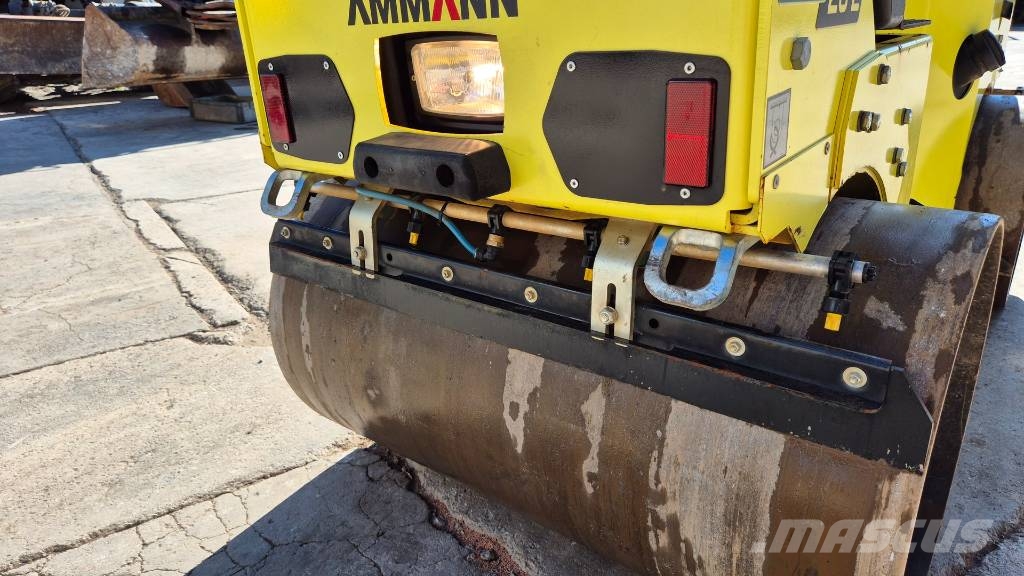 Ammann ARX20-2 - 2023 YEAR - 230 HOURS Tandem Valser