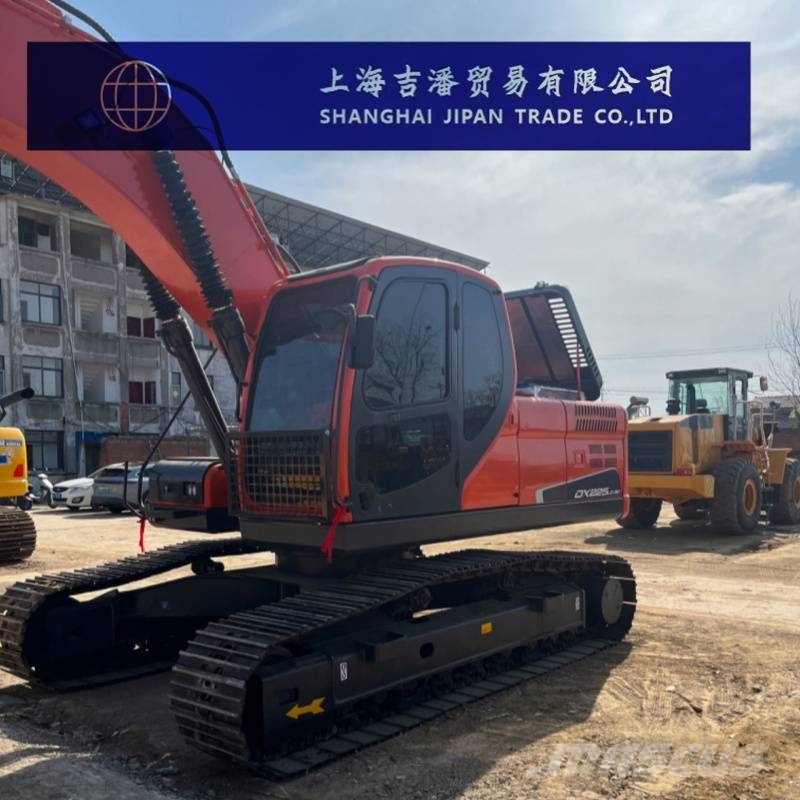Doosan DX 225 Raupenbagger