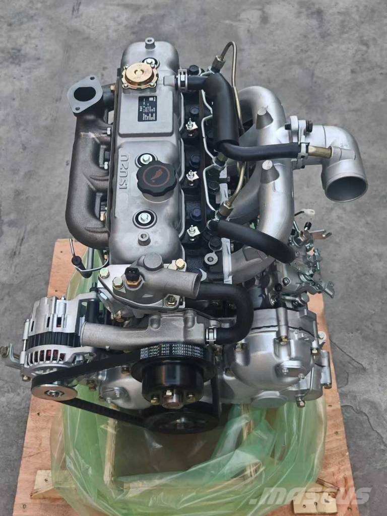 Isuzu Brand New Isuzu 4JG2 engine Isuzu 4JG2 engine 发动机