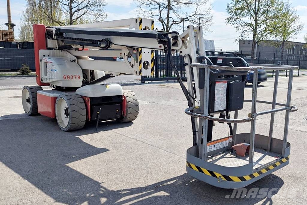Niftylift HR17NE Knikarmhoogwerkers