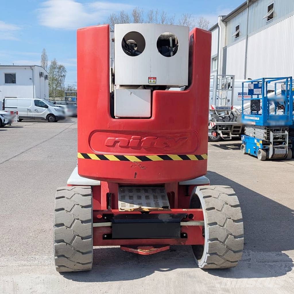 Niftylift HR17NE Knikarmhoogwerkers