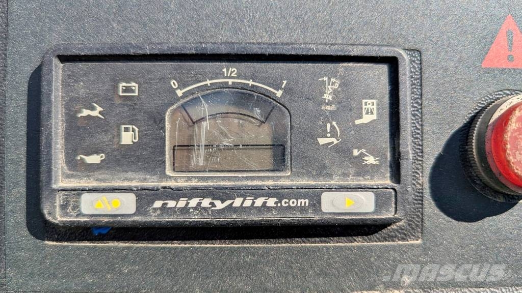Niftylift HR17NE Knikarmhoogwerkers