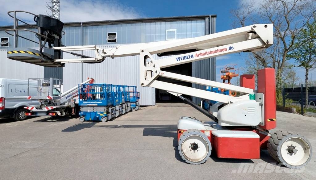 Niftylift HR17NE Knikarmhoogwerkers