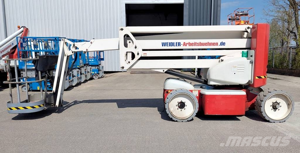 Niftylift HR17NE Knikarmhoogwerkers
