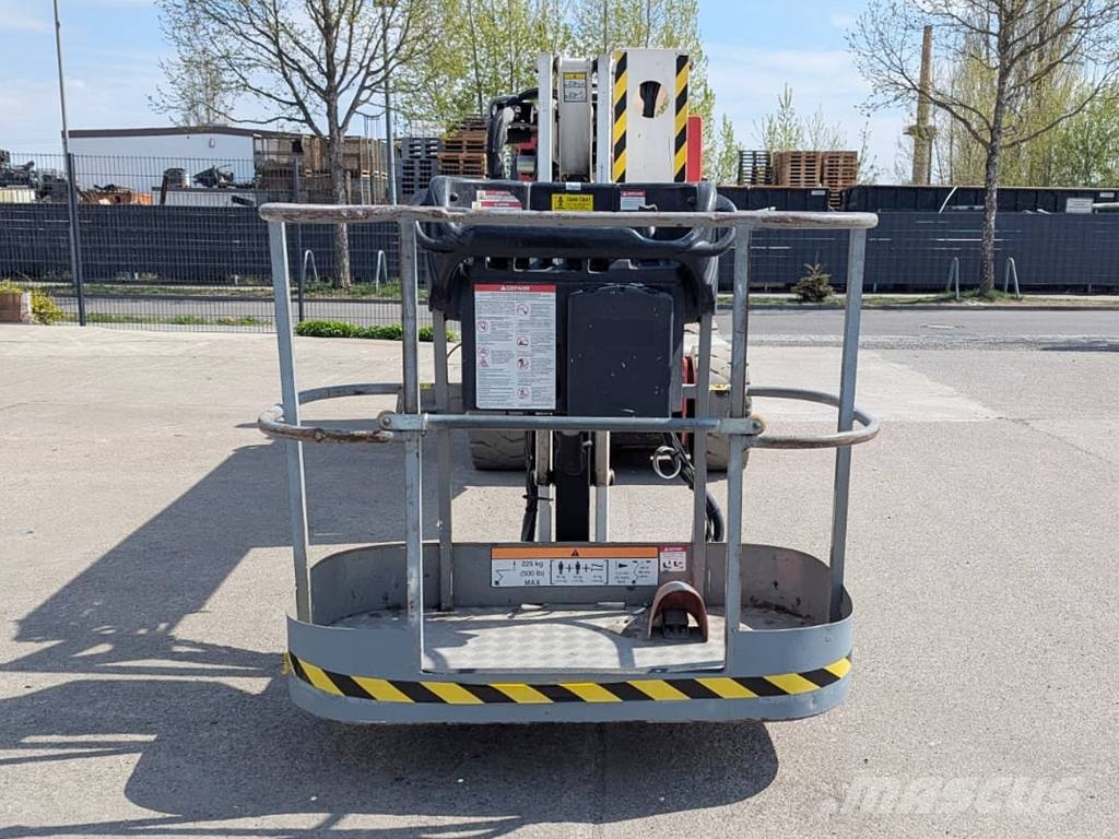 Niftylift HR17NE Knikarmhoogwerkers