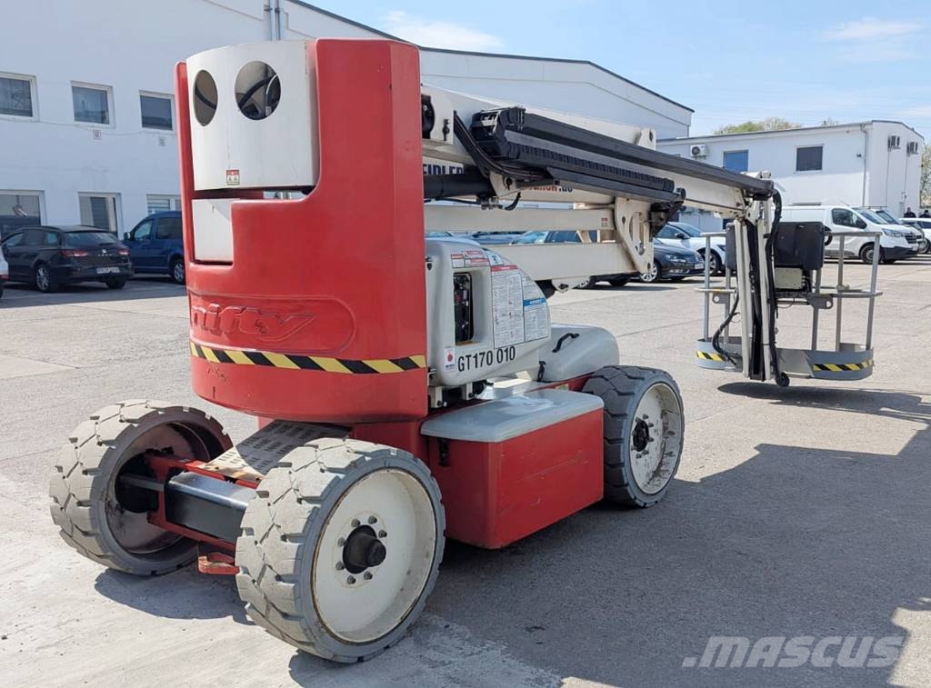 Niftylift HR17NE Knikarmhoogwerkers