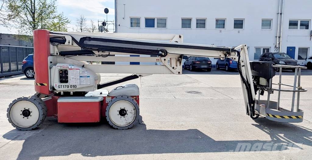 Niftylift HR17NE Knikarmhoogwerkers