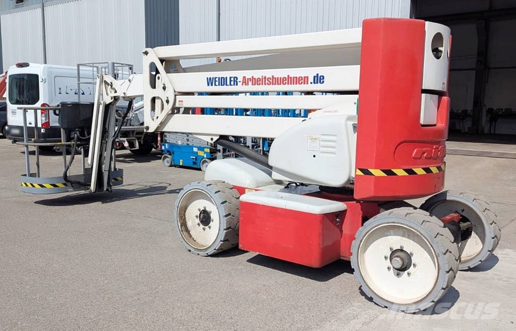 Niftylift HR17NE Knikarmhoogwerkers