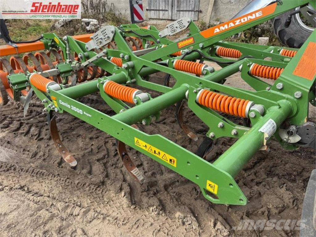 Amazone Cenio 3000 Cultivatoren