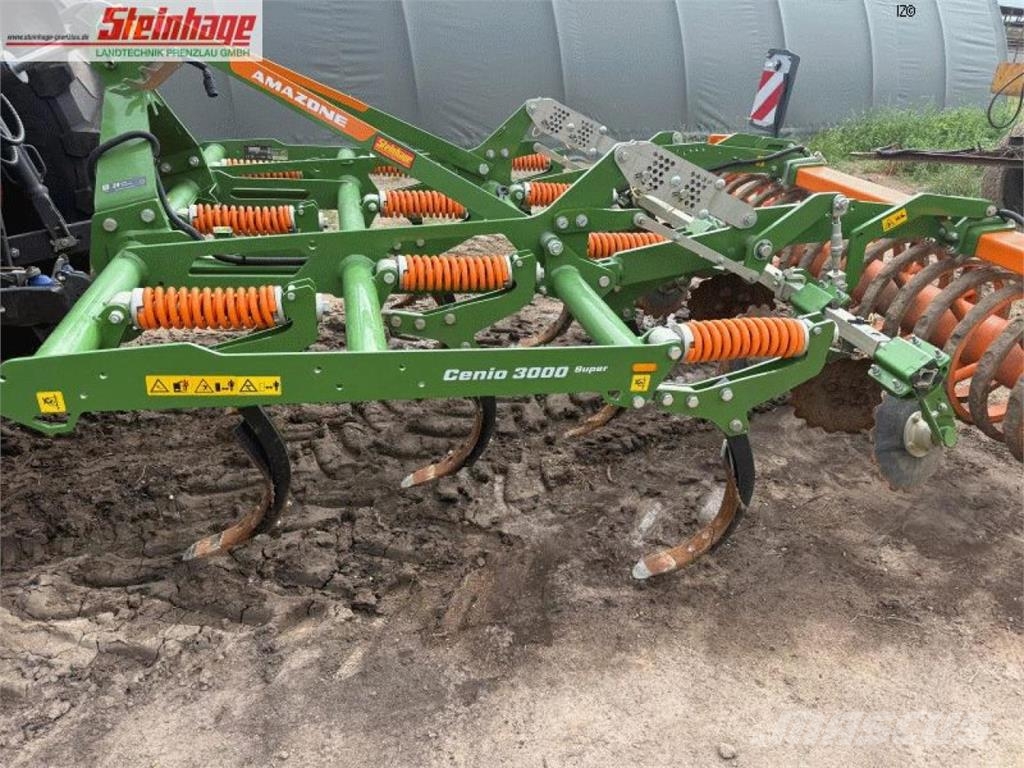 Amazone Cenio 3000 Cultivatoren