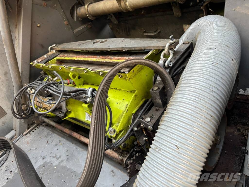 CLAAS Jaguar 840 Selbstfahrende Häcksler