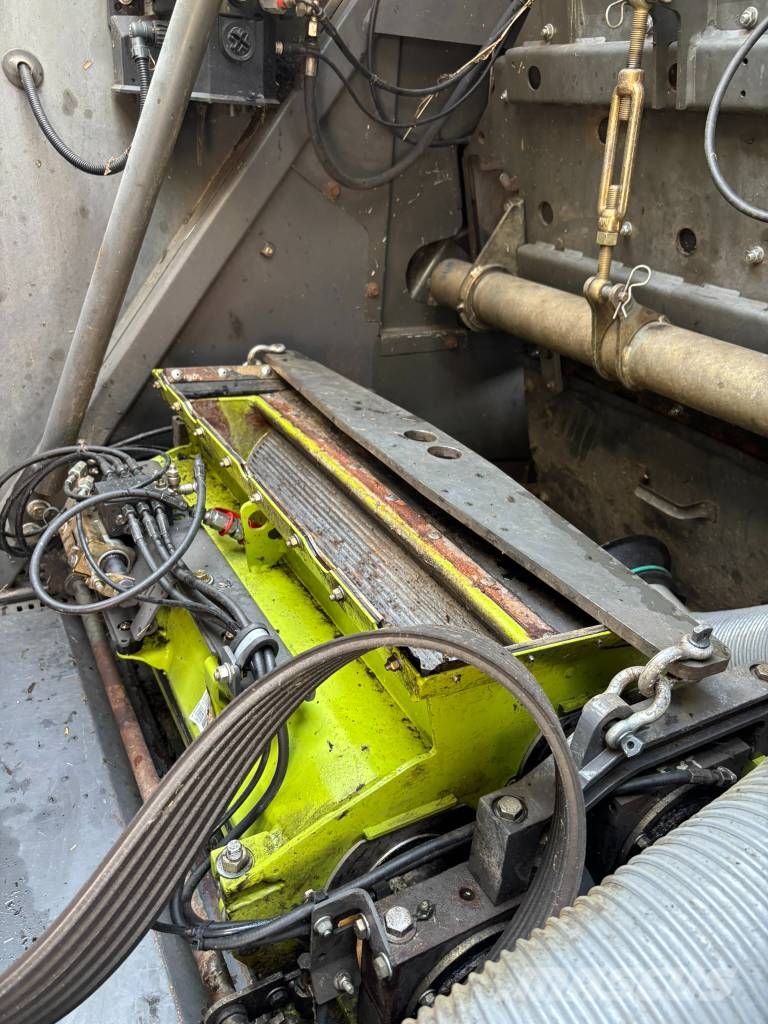 CLAAS Jaguar 840 Selbstfahrende Häcksler
