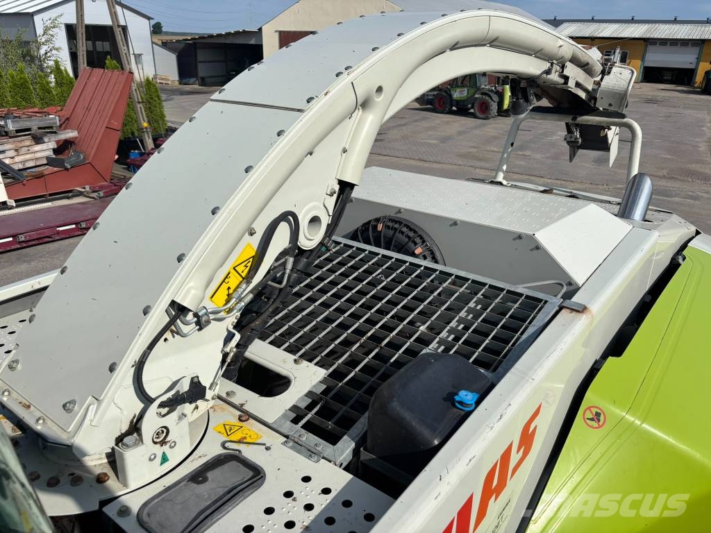 CLAAS Jaguar 840 Selbstfahrende Häcksler