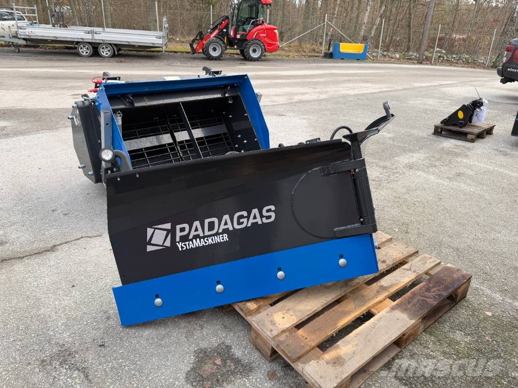 YstadMaskiner Vikplog 2,5 m, SSVL-25 Arados