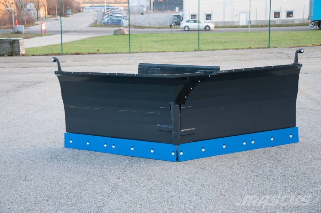 YstadMaskiner Vikplog 2,5 m, SSVL-25 Arados