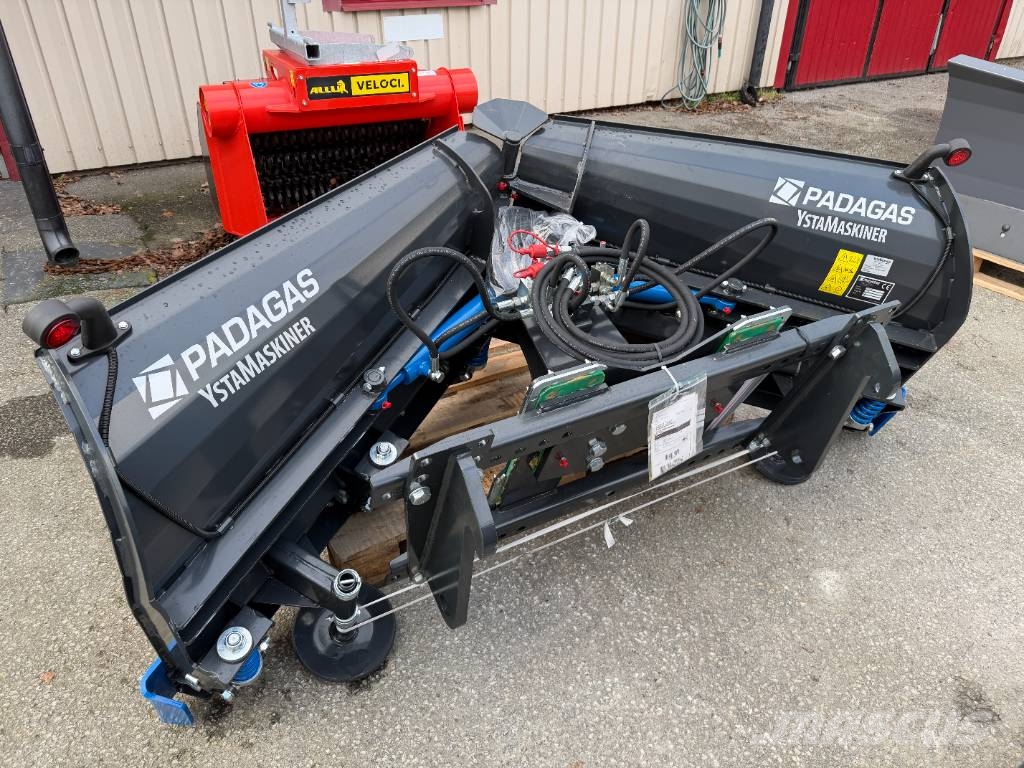 YstadMaskiner Vikplog 2,5 m, SSVL-25 Arados