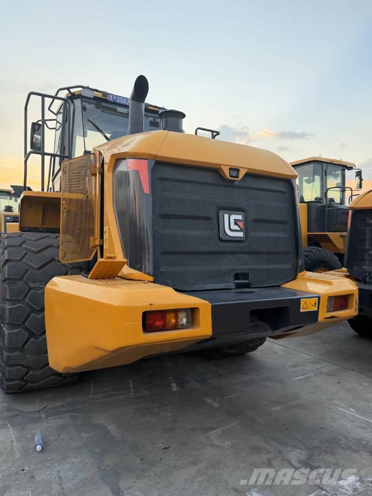 LiuGong 870 H Plenty of wheel loaders in stock Utovarivači na kotačima