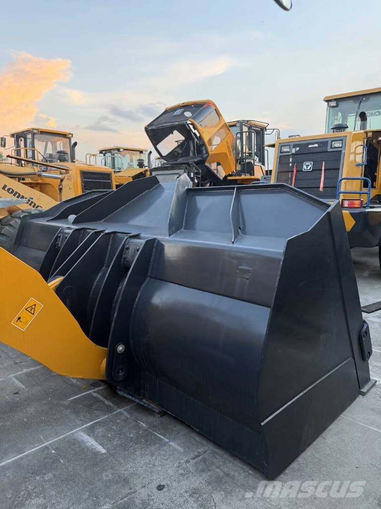 LiuGong 870 H Plenty of wheel loaders in stock Utovarivači na kotačima